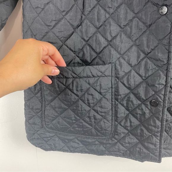 D2 Drizzle Reversible Quilted Snow & Ski Weatherized Jacket Size Large - Picture 6 of 10